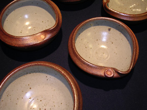 Pinch Pour Penland Bowls