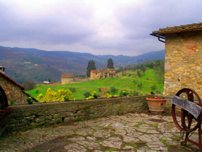 Tuscan Landscape